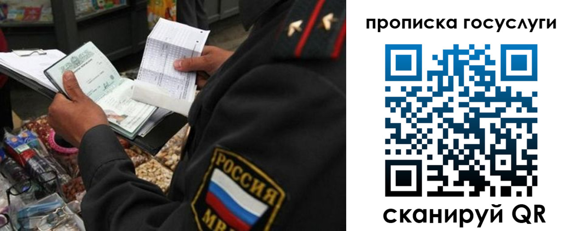 прописка паспорт в Благодарном
